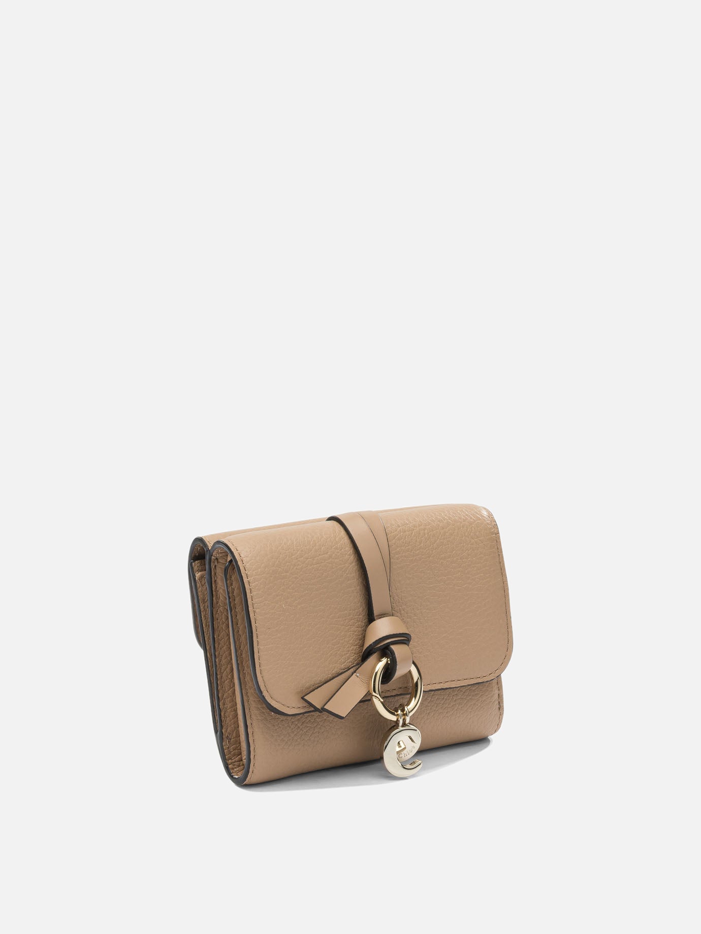Wallets 100% leather  Beige - Chloé Women | PDP | VIETTI Online Store | Zoom-Modal_2
