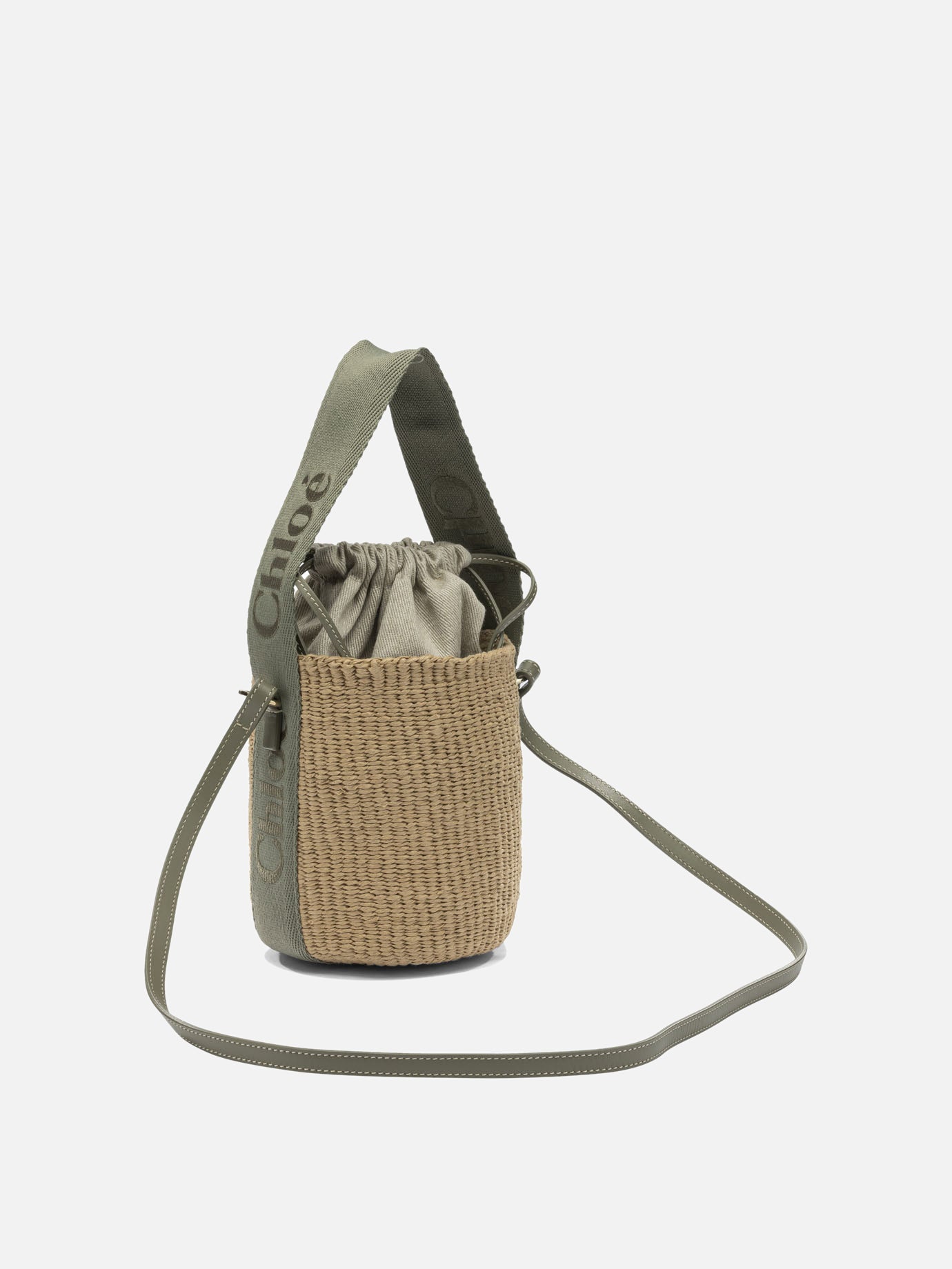 Borse piccole 100% paper - Other fabric: 100% calf leather  Beige - Chloé Donna | PDP | VIETTI Online Store | Zoom-Modal_2
