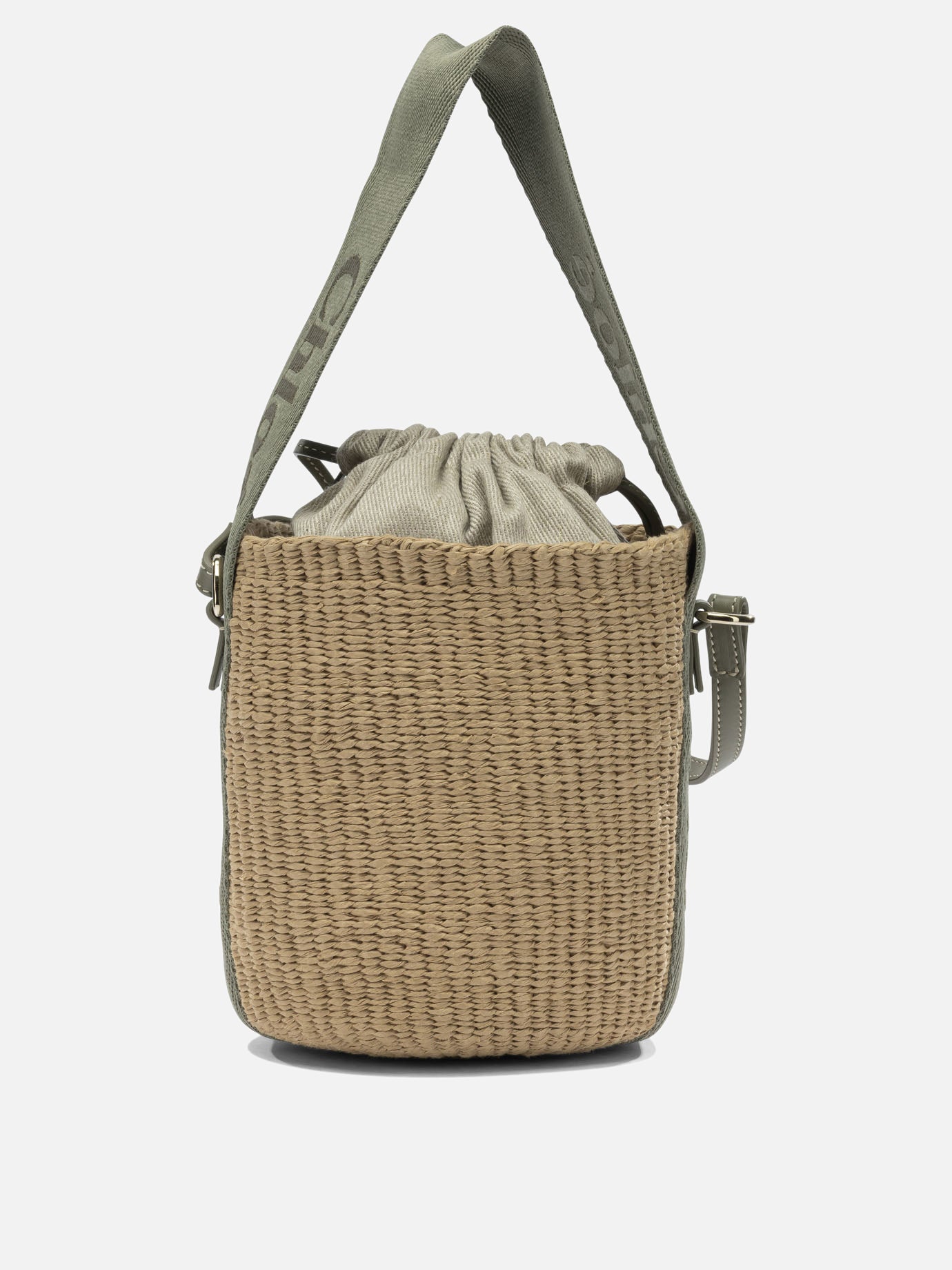 Borse piccole 100% paper - Other fabric: 100% calf leather  Beige - Chloé Donna | PDP | VIETTI Online Store | Zoom-Modal_3
