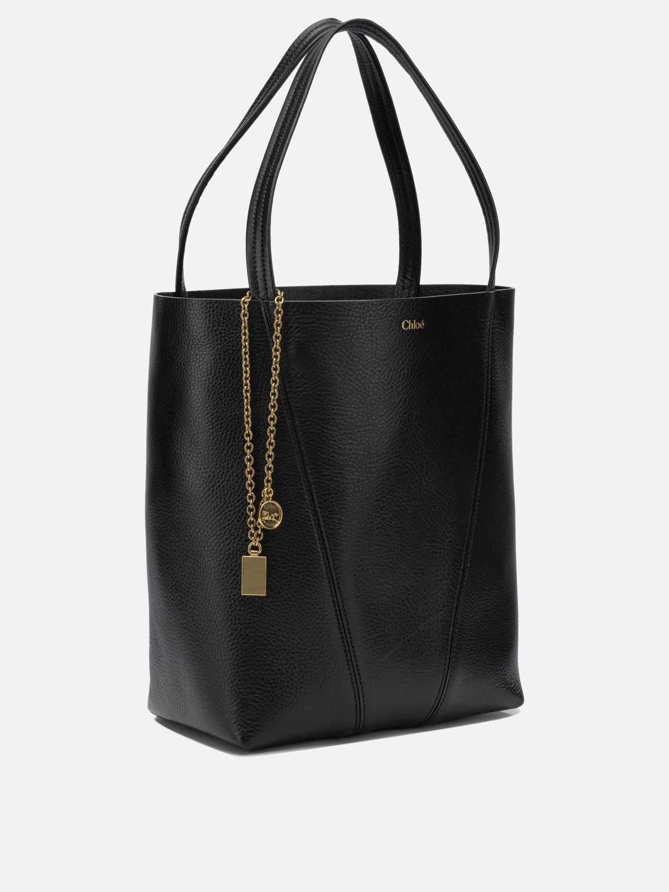 Small bags 100% cow leather  Black - Chloé Women | PDP | VIETTI Online Store | Zoom-Modal_2
