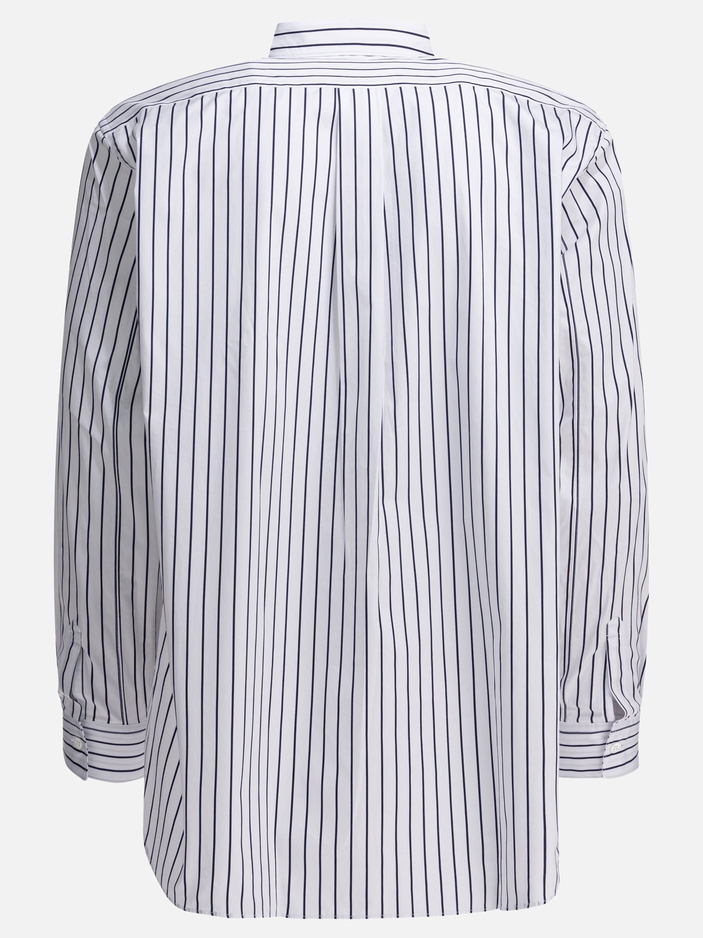 Casual shirts Striped  White - Comme Des Garçons Forever Men | PDP | VIETTI Online Store | Zoom-Modal_2
