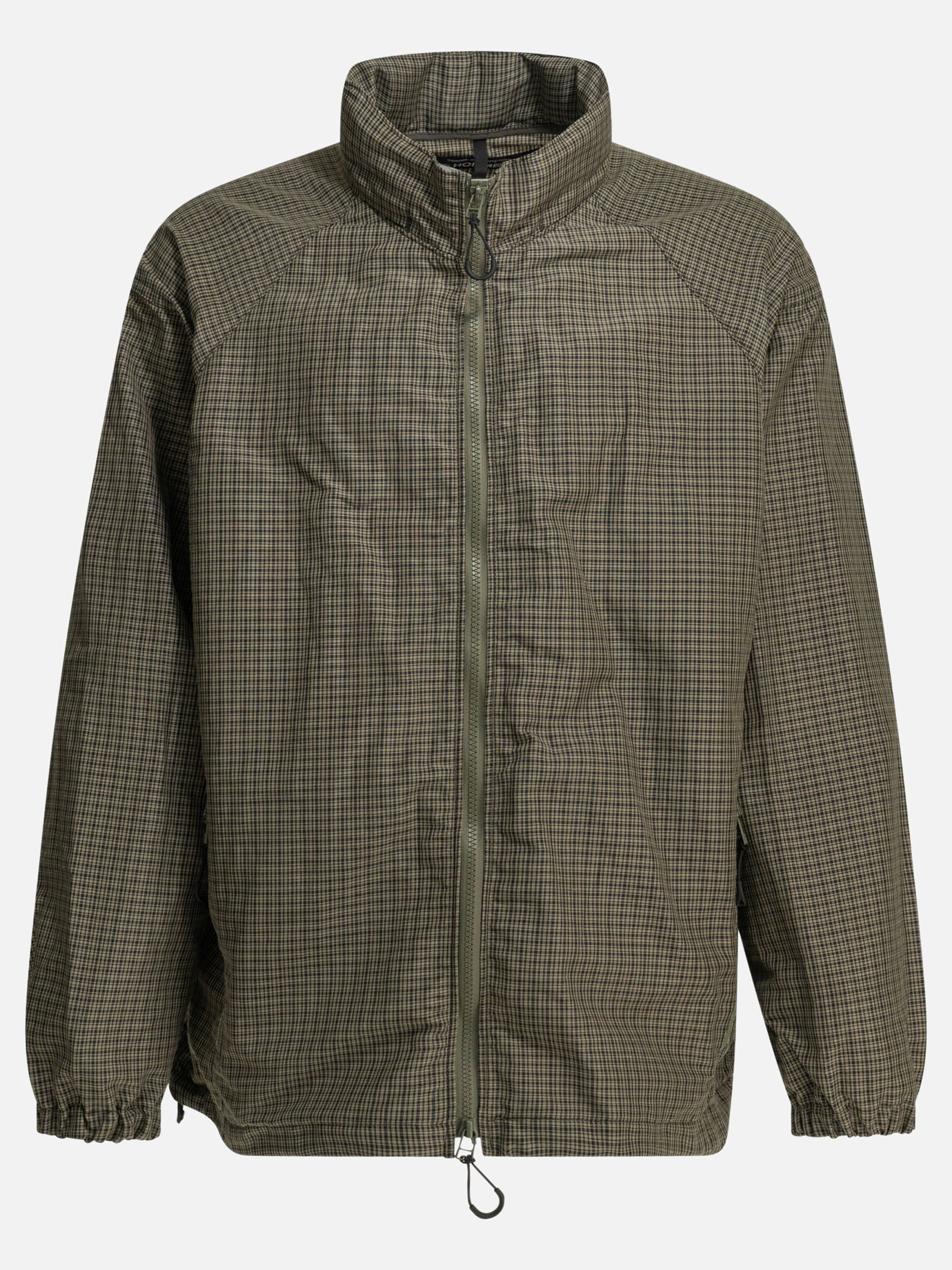 Quilted & Utility Jackets Check  Beige - Comme Des Garçons Homme Men | PDP | VIETTI Online Store | Zoom-Modal
