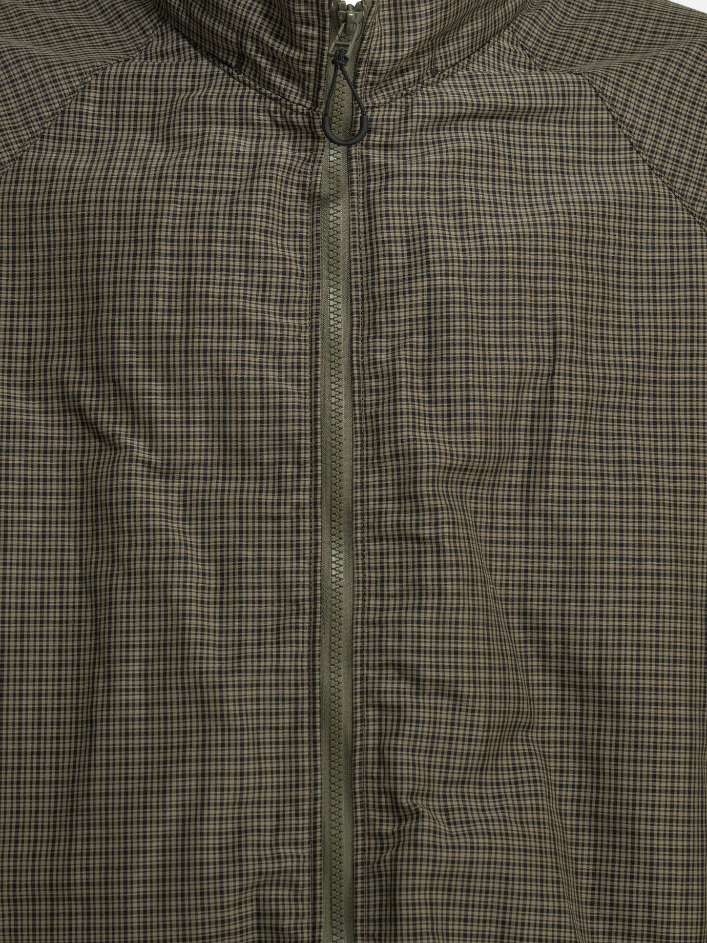 Quilted & Utility Jackets Check  Beige - Comme Des Garçons Homme Men | PDP | VIETTI Online Store | thumbnail_3
