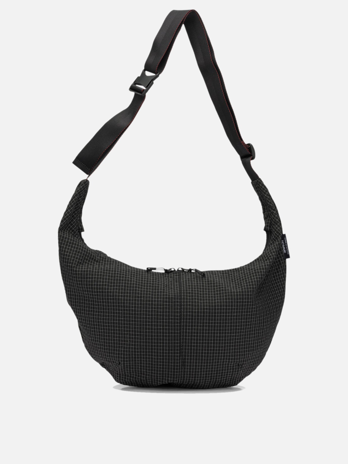 Borse grandi 100% polyester  Nero - Comme Des Garçons Homme Uomo | PDP | VIETTI Online Store | thumbnail