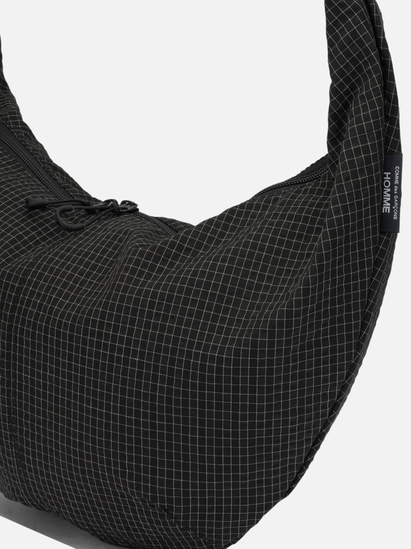 Borse grandi 100% polyester  Nero - Comme Des Garçons Homme Uomo | PDP | VIETTI Online Store | thumbnail_4