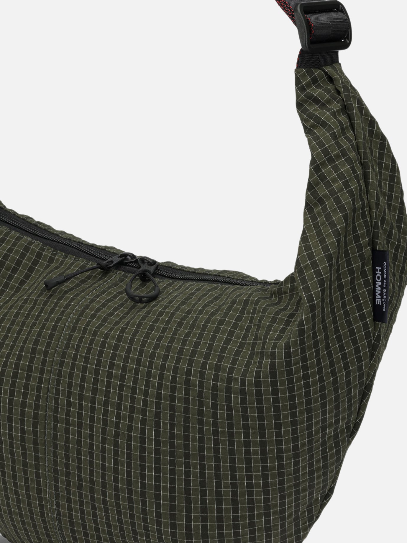 Borse grandi 100% polyester  Verde - Comme Des Garçons Homme Uomo | PDP | VIETTI Online Store | Zoom-Modal_4
