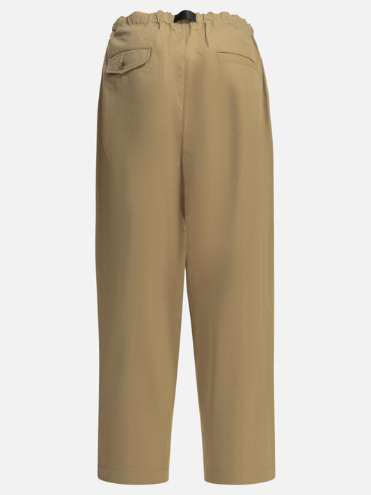 Leisure trousers Solid colour  Beige - Comme Des Garçons Homme Men | PLP | VIETTI Online Store | 2
