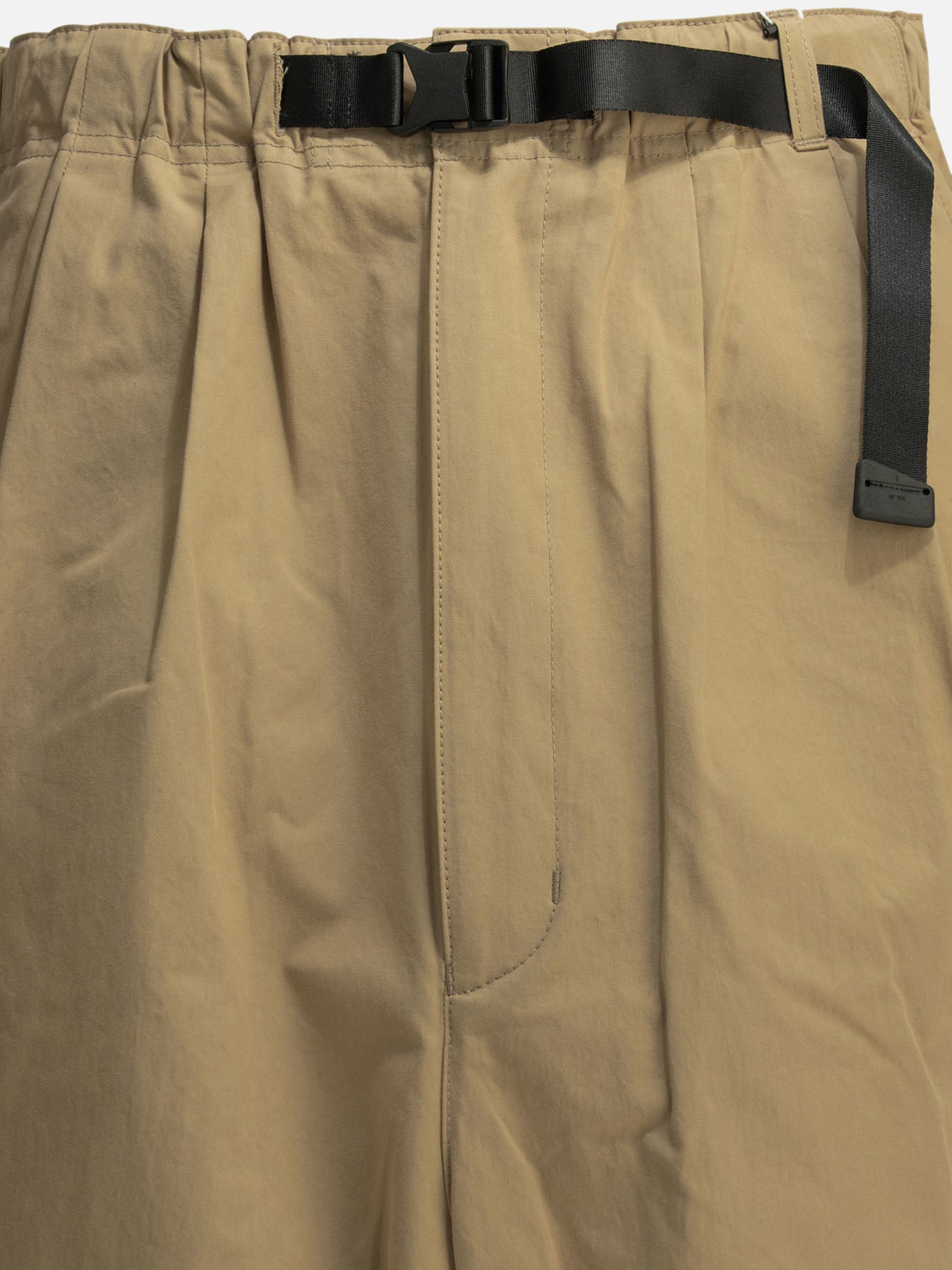 Leisure trousers Solid colour  Beige - Comme Des Garçons Homme Men | PDP | VIETTI Online Store | Zoom-Modal_3
