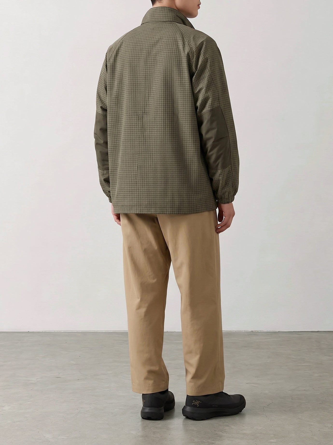 Leisure trousers Solid colour  Beige - Comme Des Garçons Homme Men | PDP | VIETTI Online Store | thumbnail_3