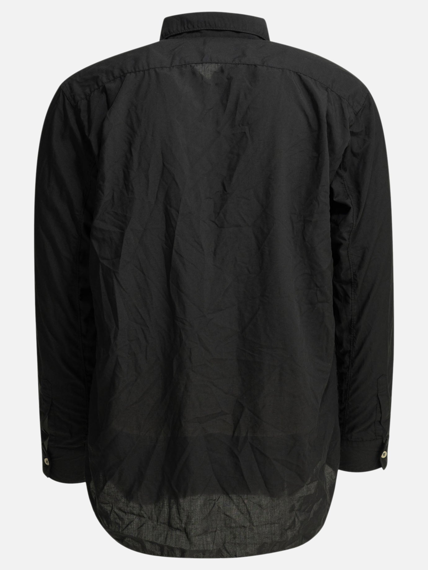 Casual shirts Solid colour  Black - Comme Des Garçons Shirt Men | PDP | VIETTI Online Store | Zoom-Modal_2
