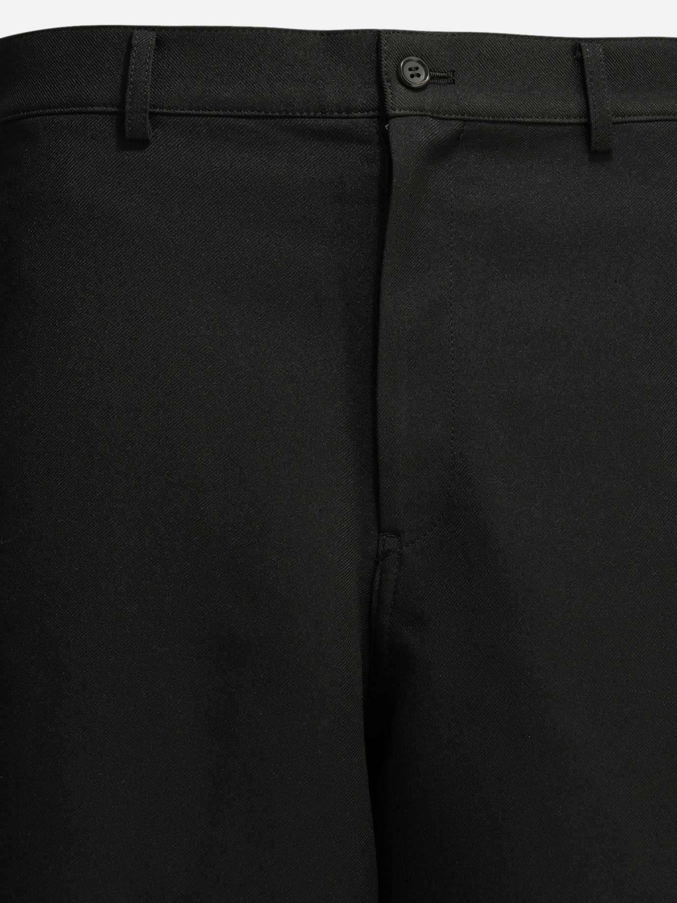 Cargo shorts Solid colour  Black - Comme Des Garçons Shirt Men | PDP | VIETTI Online Store | thumbnail_3