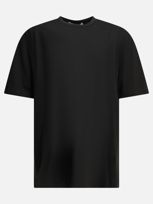 Crewneck t-shirts Logo  Black - Comme Des Garçons Shirt Men | PLP | VIETTI Online Store 
