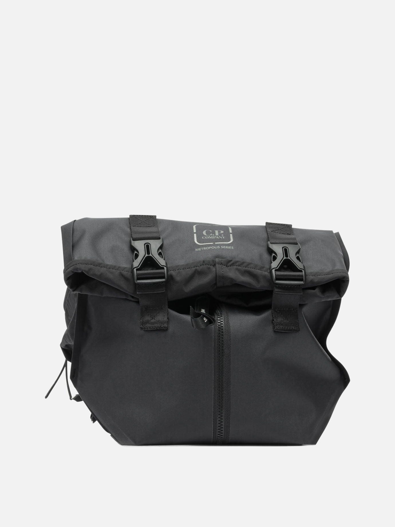 Sport backpacks 100% polyamide  Black - C.P. Company Men | PDP | VIETTI Online Store | Zoom-Modal
