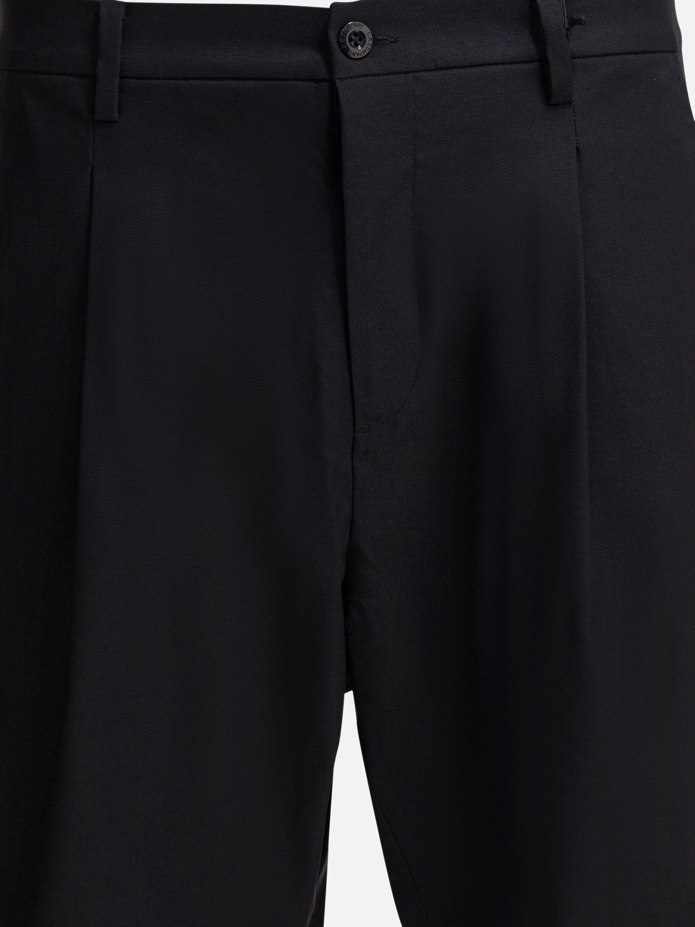 Cargo shorts Logo  Black - C.P. Company Men | PDP | VIETTI Online Store | Zoom-Modal_3
