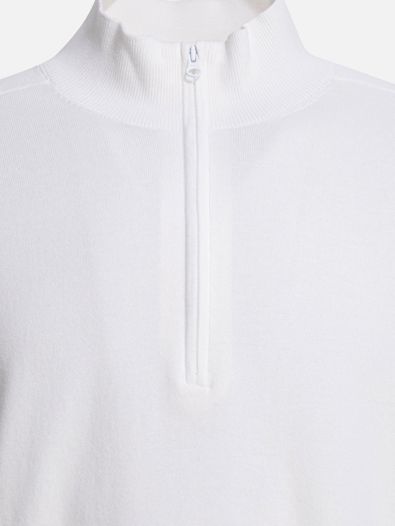 Half zip sweaters Logo  White - C.P. Company Men | PDP | VIETTI Online Store | thumbnail_3