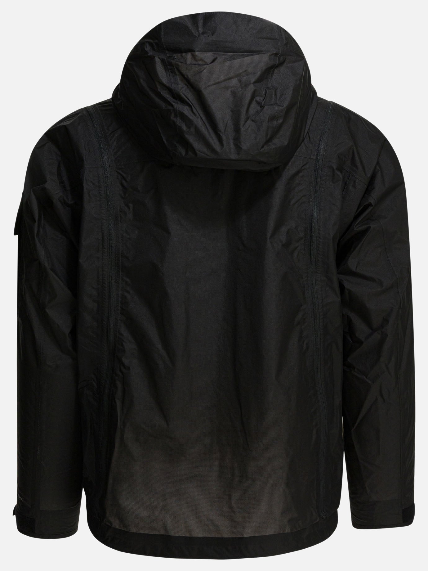 Technical jackets Logo  Black - C.P. Company Men | PDP | VIETTI Online Store | Zoom-Modal_2
