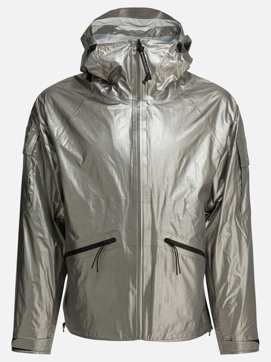 Technical jackets Logo  Silver - C.P. Company Men | PLP | VIETTI Online Store 
