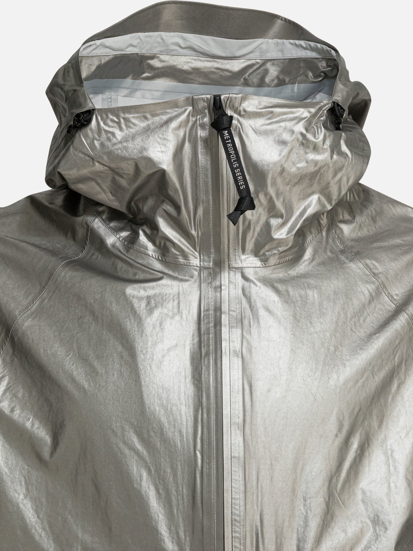 Technical jackets Logo  Silver - C.P. Company Men | PDP | VIETTI Online Store | thumbnail_5