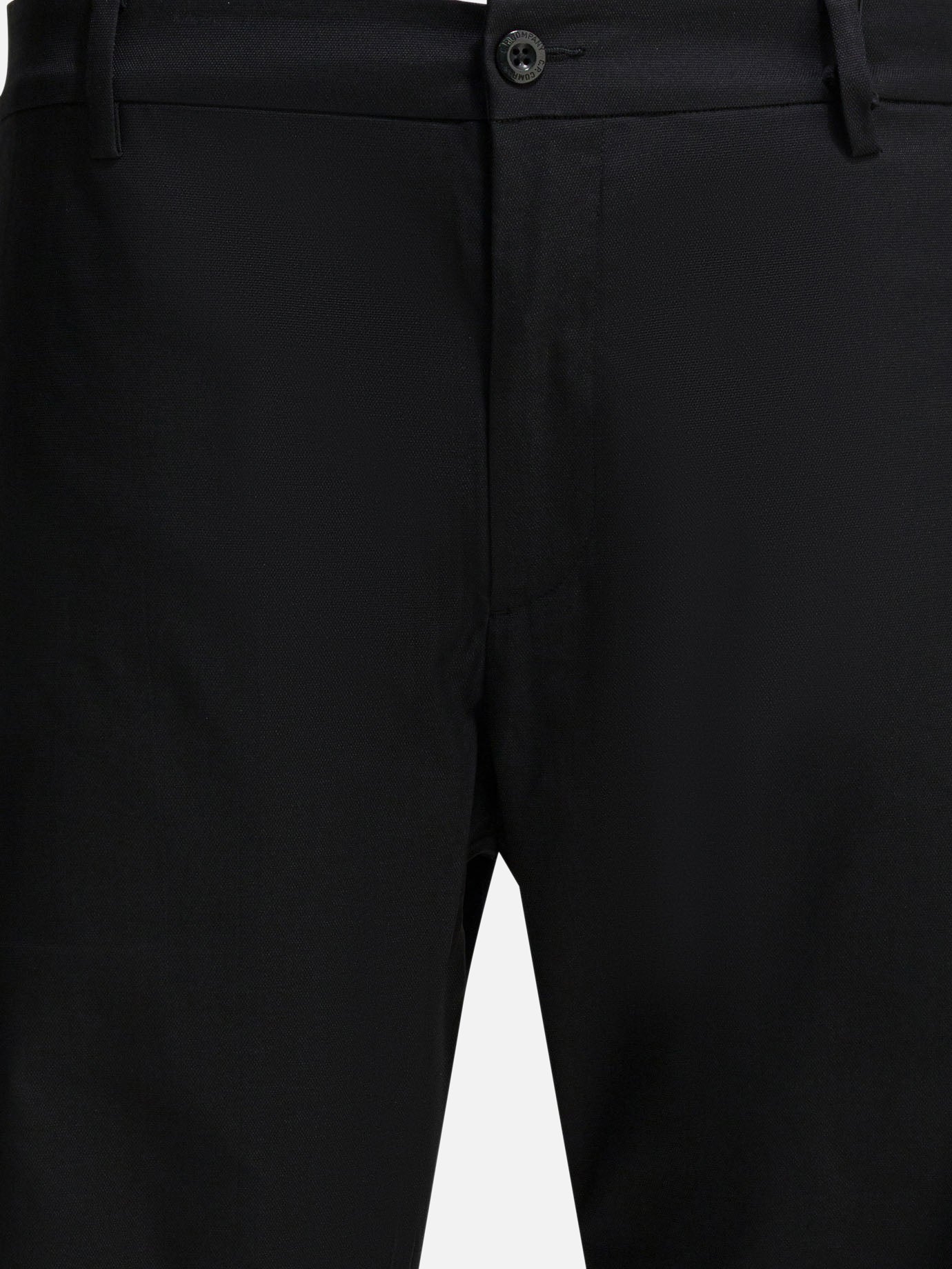 Cargo & parachute trousers Solid colour  Black - C.P. Company Men | PDP | VIETTI Online Store | thumbnail_3
