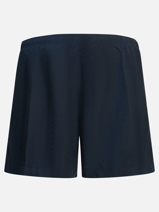 Swim shorts Logo  Blue - C.P. Company Men | PDP | VIETTI Online Store | 2
