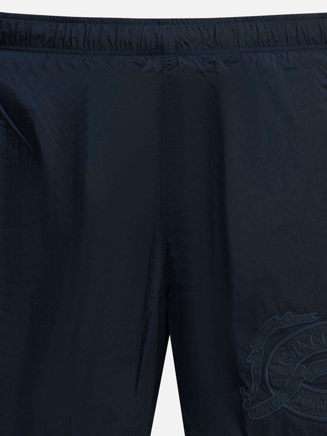 Short da mare Logo  Blu - C.P. Company Uomo | PDP | VIETTI Online Store | Zoom-Modal_3
