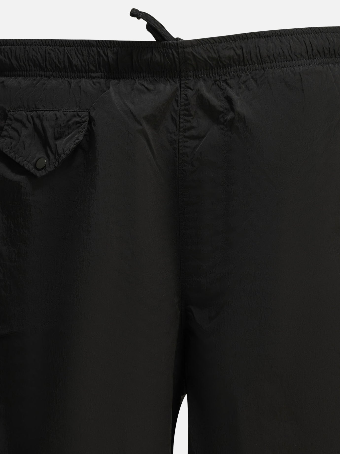 Swim shorts Logo  Black - C.P. Company Men | PDP | VIETTI Online Store | Zoom-Modal_3
