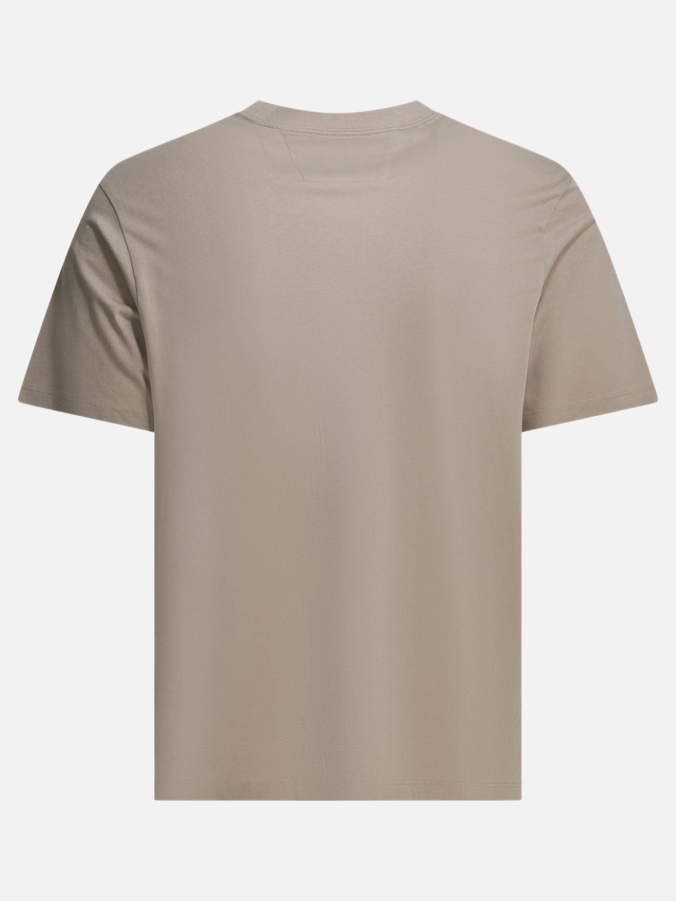 Crewneck t-shirts Logo  Grey - C.P. Company Men | PDP | VIETTI Online Store | thumbnail_2