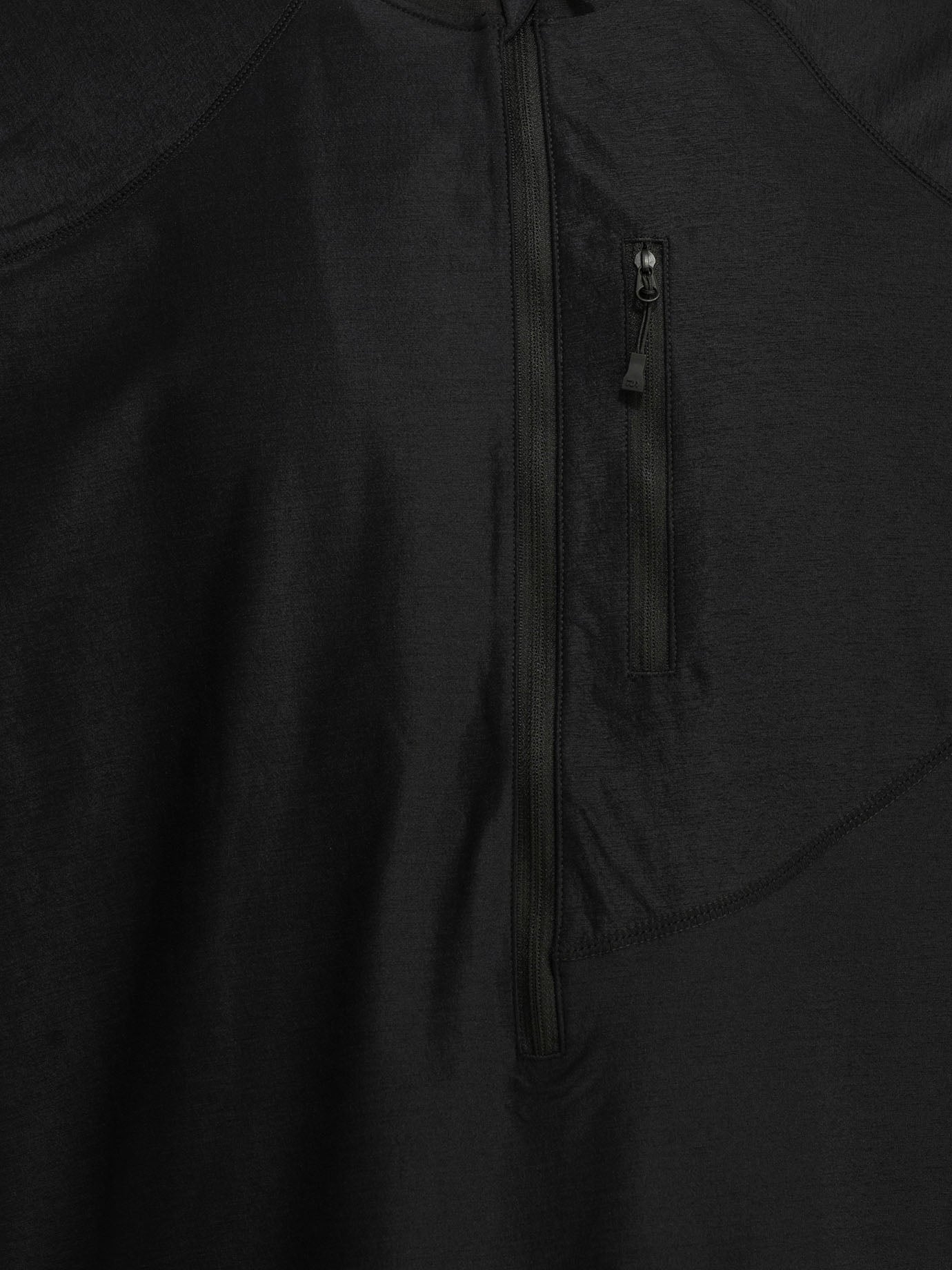 Crewneck t-shirts Solid colour  Black - Daiwa Pier 39 Men | PDP | VIETTI Online Store | Zoom-Modal_3
