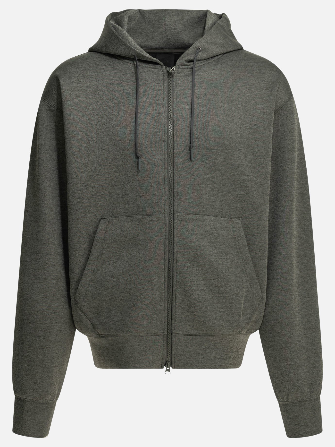Full zip sweatshirts Solid colour  Grey - Daiwa Pier 39 Men | PDP | VIETTI Online Store | thumbnail