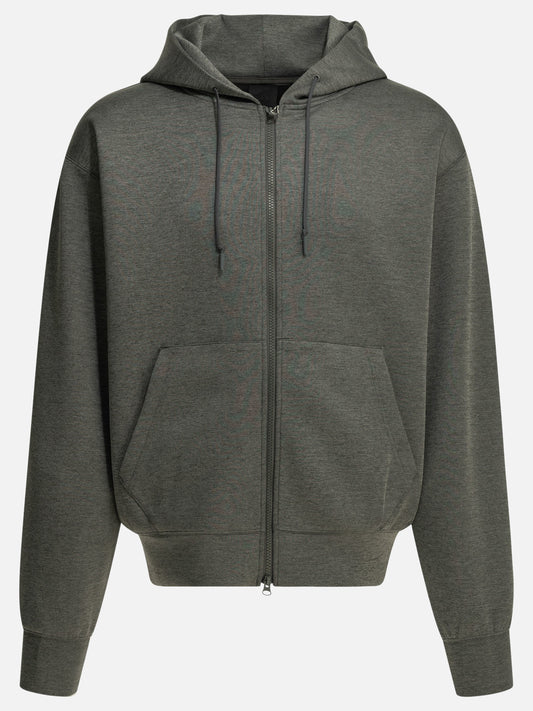 Full zip sweatshirts Solid colour  Grey - Daiwa Pier 39 Men | VIETTI Online Store 
