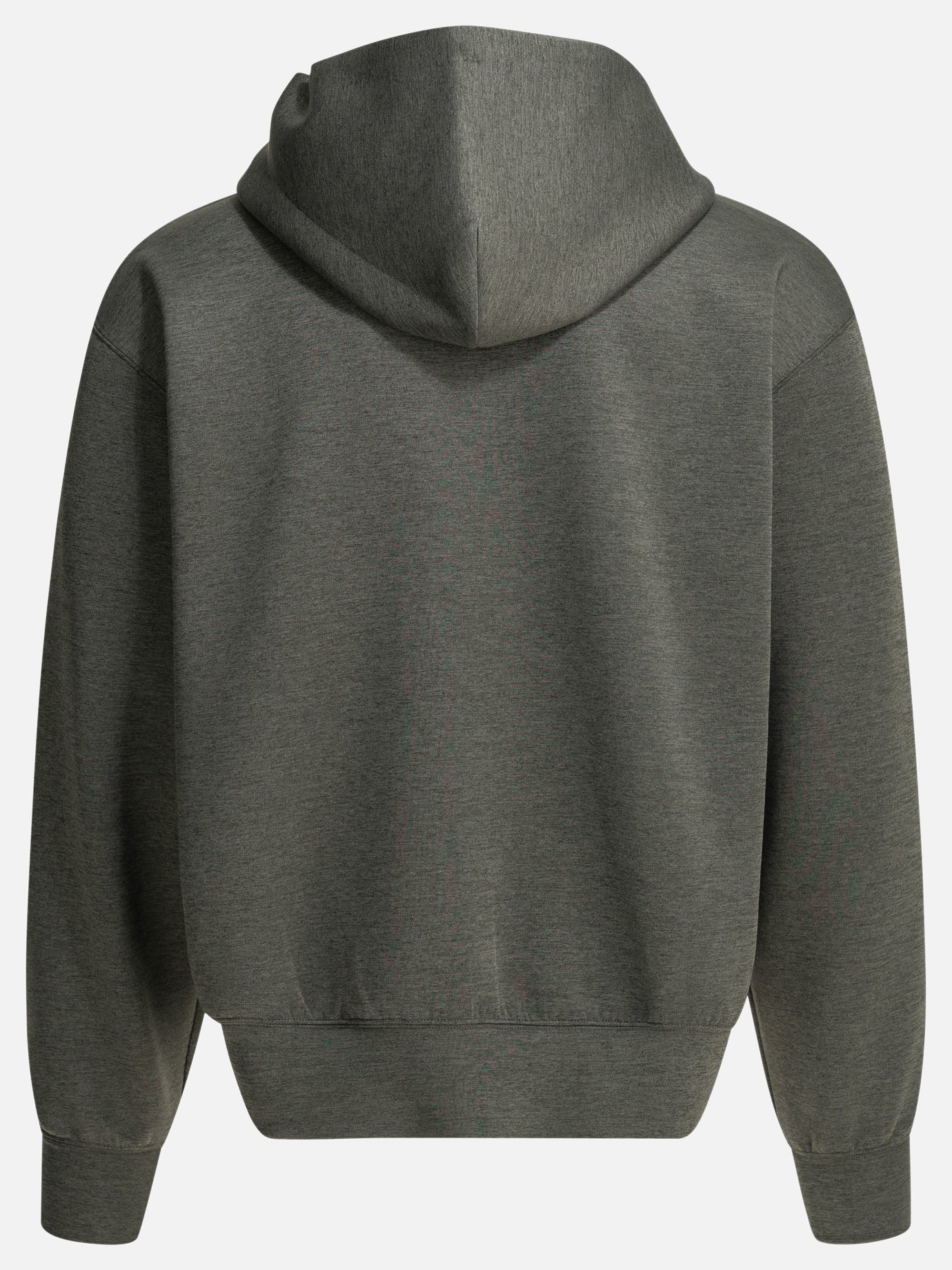 Full zip sweatshirts Solid colour  Grey - Daiwa Pier 39 Men | PDP | VIETTI Online Store | Zoom-Modal_2
