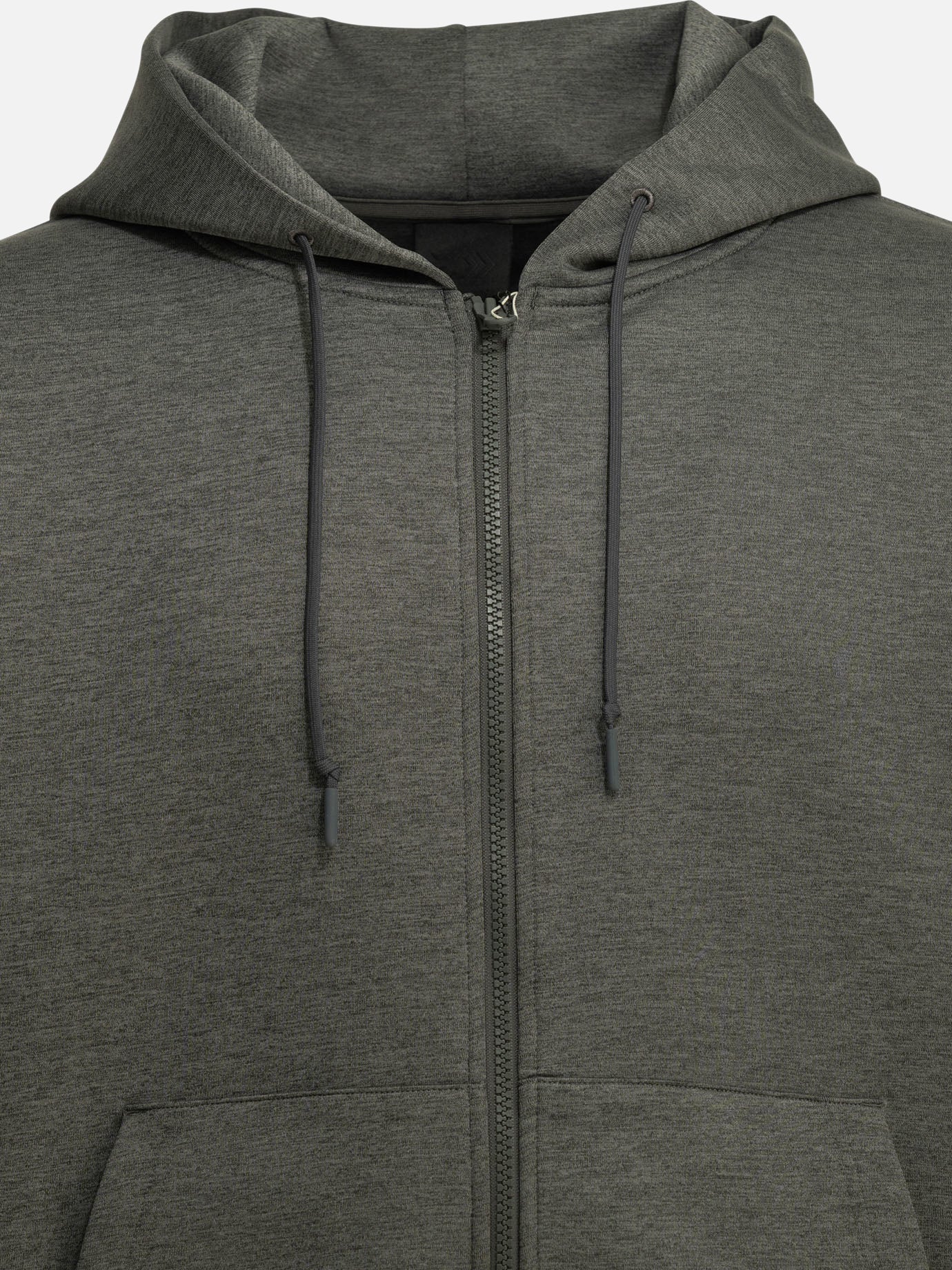 Full zip sweatshirts Solid colour  Grey - Daiwa Pier 39 Men | PDP | VIETTI Online Store | Zoom-Modal_3
