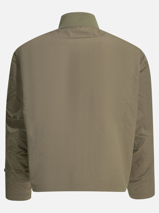 Quilted & Utility Jackets Solid colour  Green - Daiwa Pier 39 Men | PLP | VIETTI Online Store | 2

