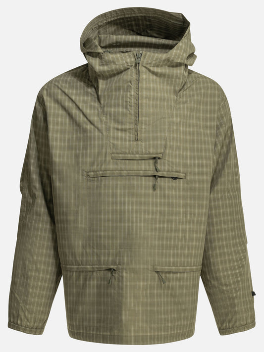 Quilted & Utility Jackets Check  Green - Daiwa Pier 39 Men | PLP | VIETTI Online Store 
