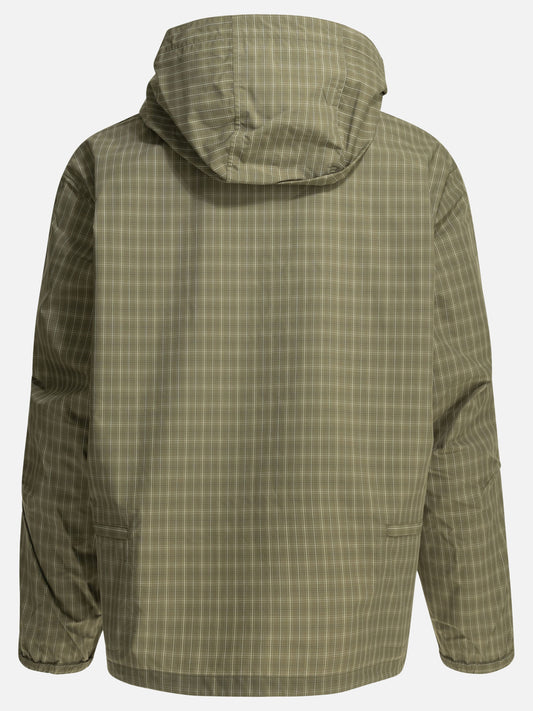 Quilted & Utility Jackets Check  Green - Daiwa Pier 39 Men | PLP | VIETTI Online Store | 2
