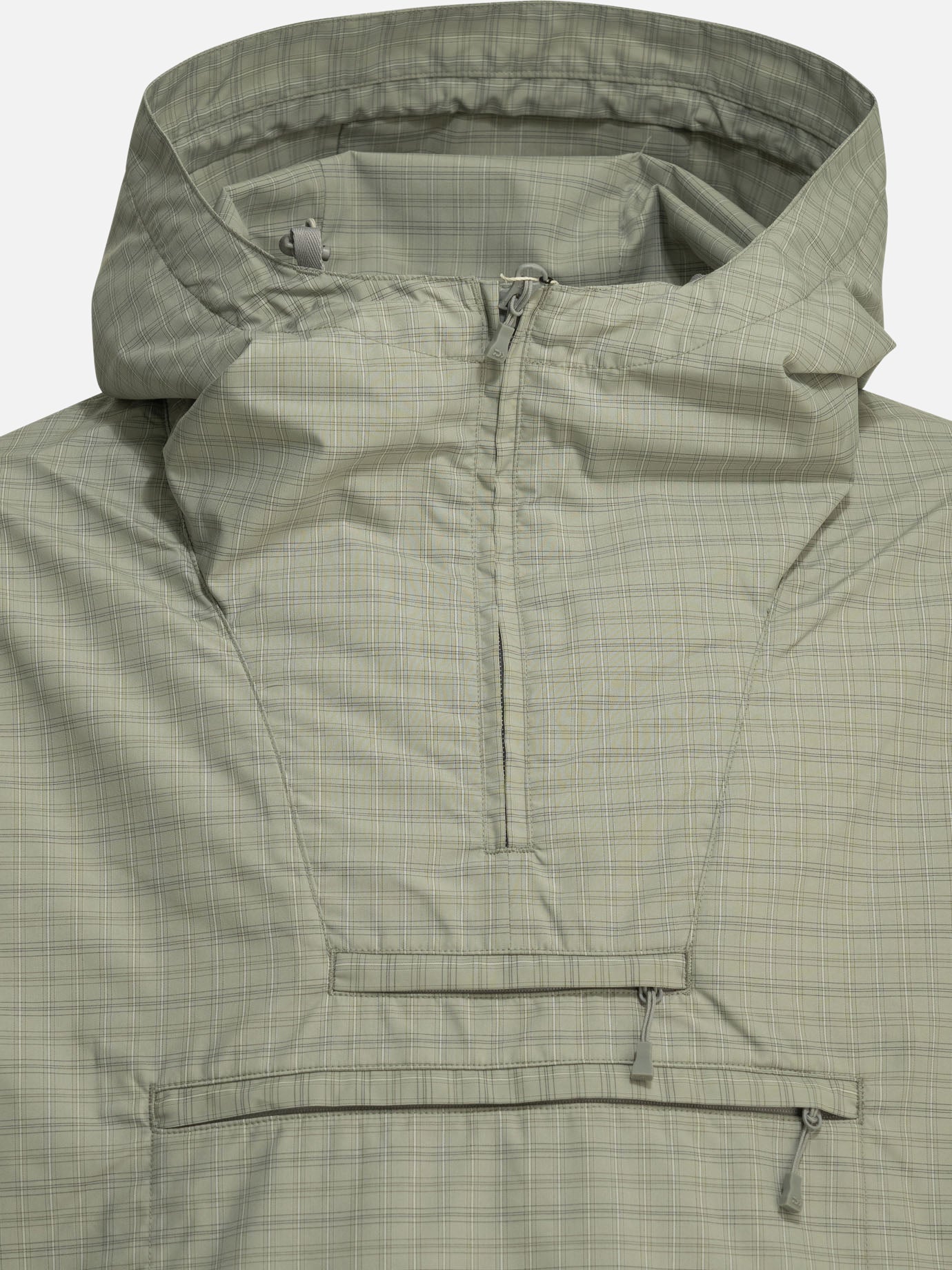 Quilted & Utility Jackets Check  Grey - Daiwa Pier 39 Men | PDP | VIETTI Online Store | Zoom-Modal_3
