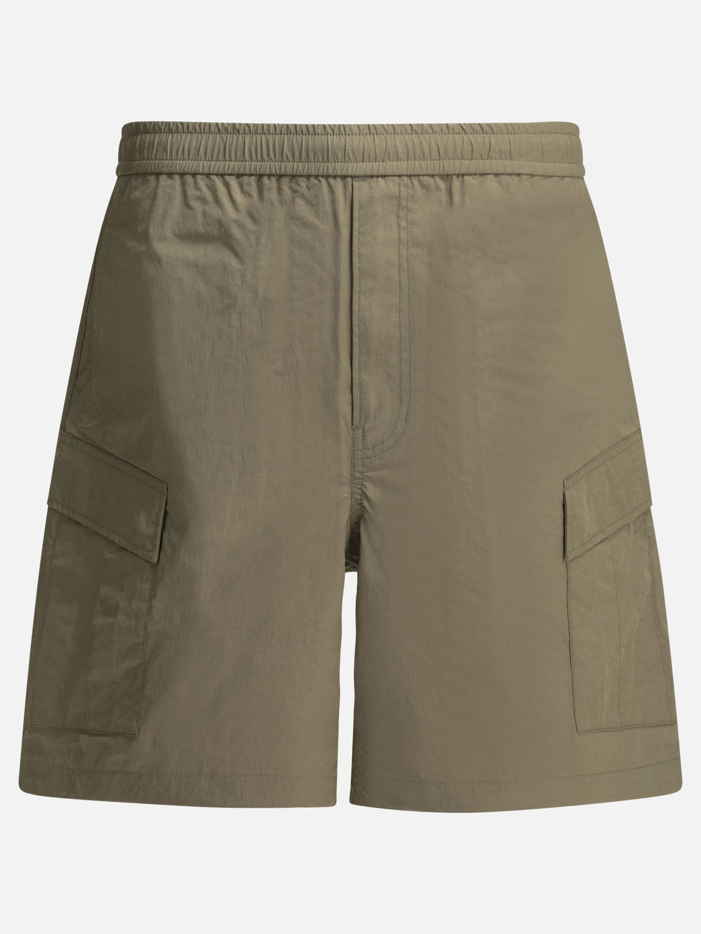 Cargo shorts Solid colour  Brown - Daiwa Pier 39 Men | PDP | VIETTI Online Store | thumbnail