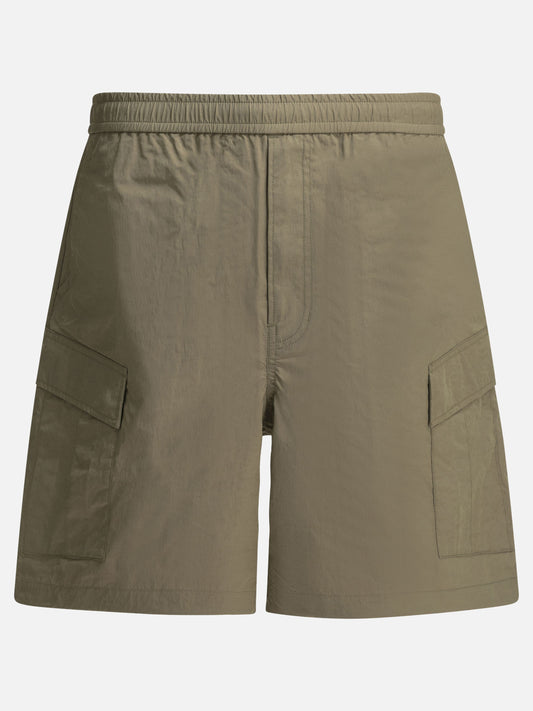 Cargo shorts Solid colour  Brown - Daiwa Pier 39 Men | PLP | VIETTI Online Store 
