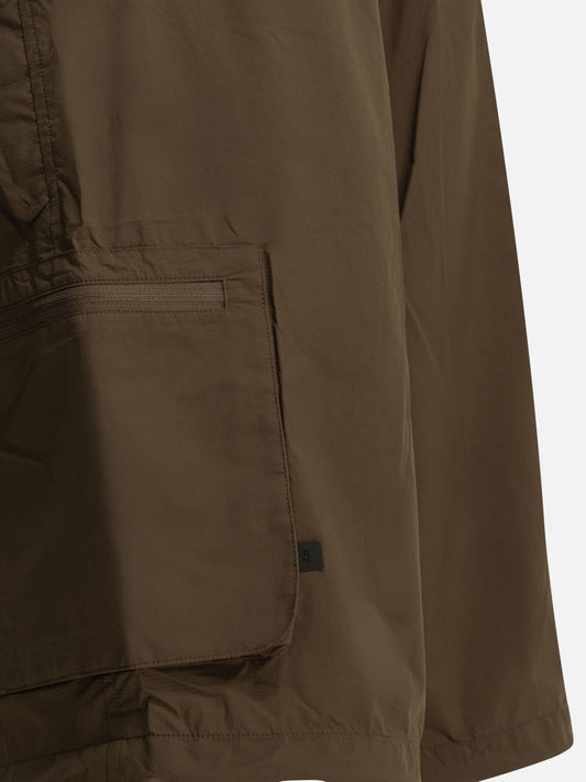 Daiwa Pier 39 "Tech Run-Gun" Tech Shorts Brown

