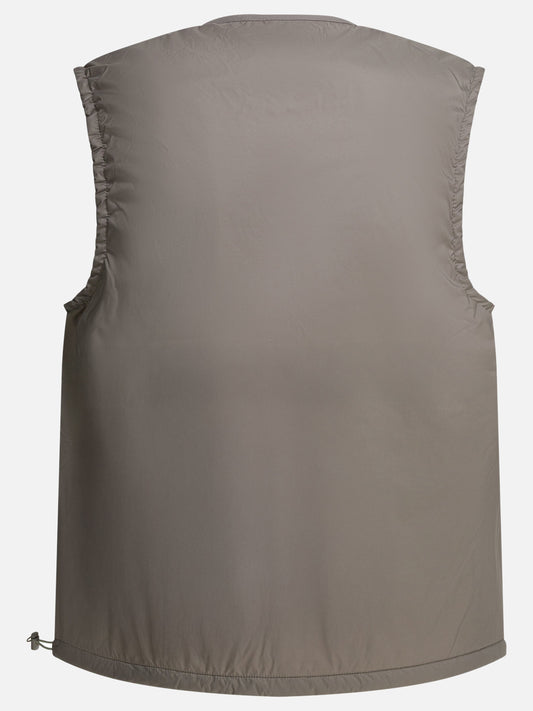 Vest jackets Logo  Grey - Danton Men | PLP | VIETTI Online Store | 2
