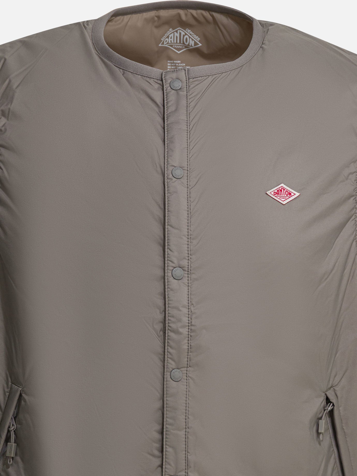 Vest jackets Logo  Grey - Danton Men | PDP | VIETTI Online Store | Zoom-Modal_3
