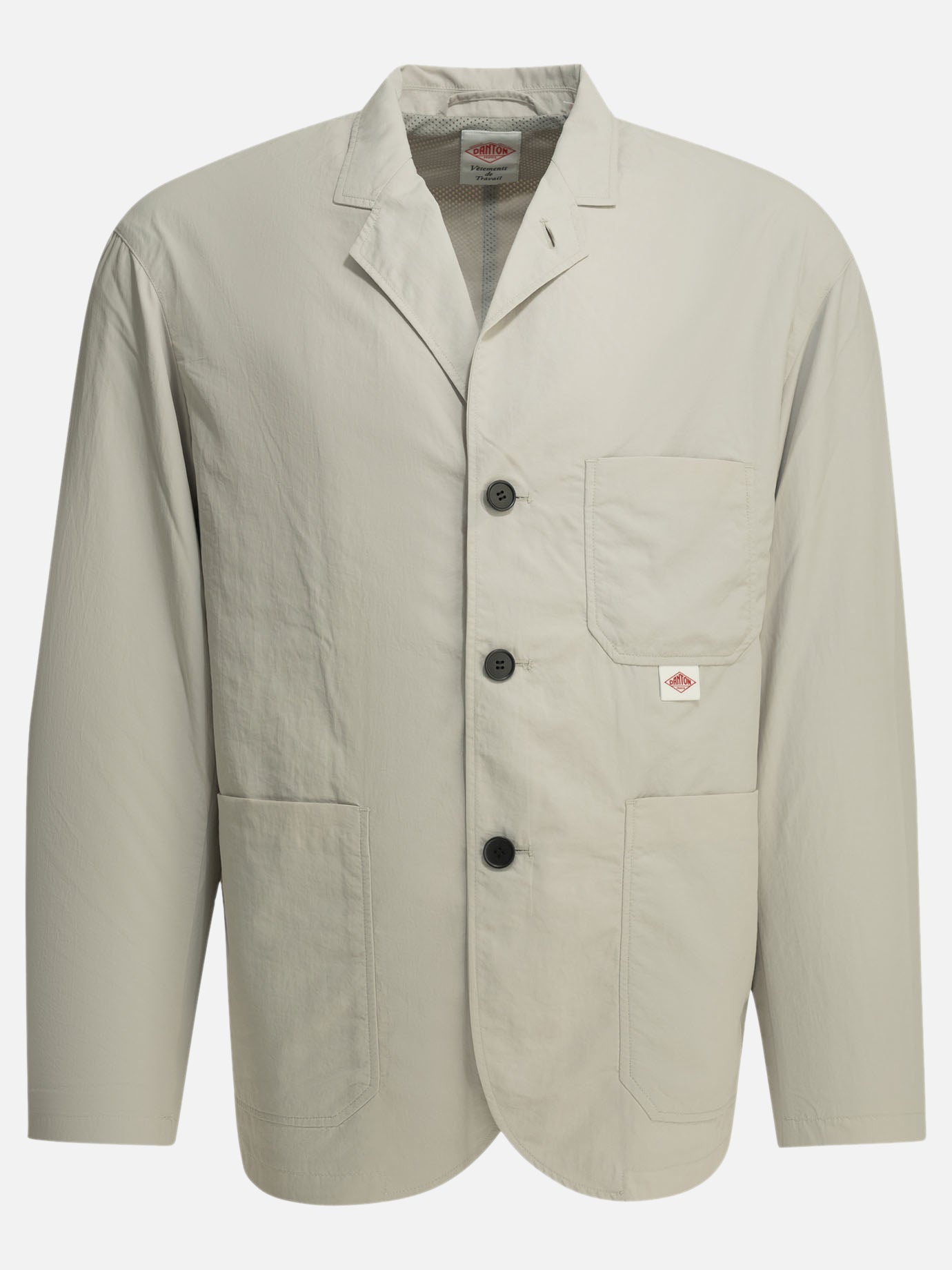 Blazers Logo  Grey - Danton Men | PDP | VIETTI Online Store | thumbnail