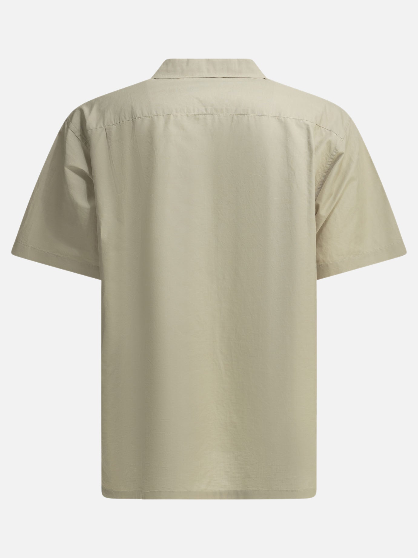 Casual shirts Solid colour  Beige - Danton Men | PDP | VIETTI Online Store | Zoom-Modal_2
