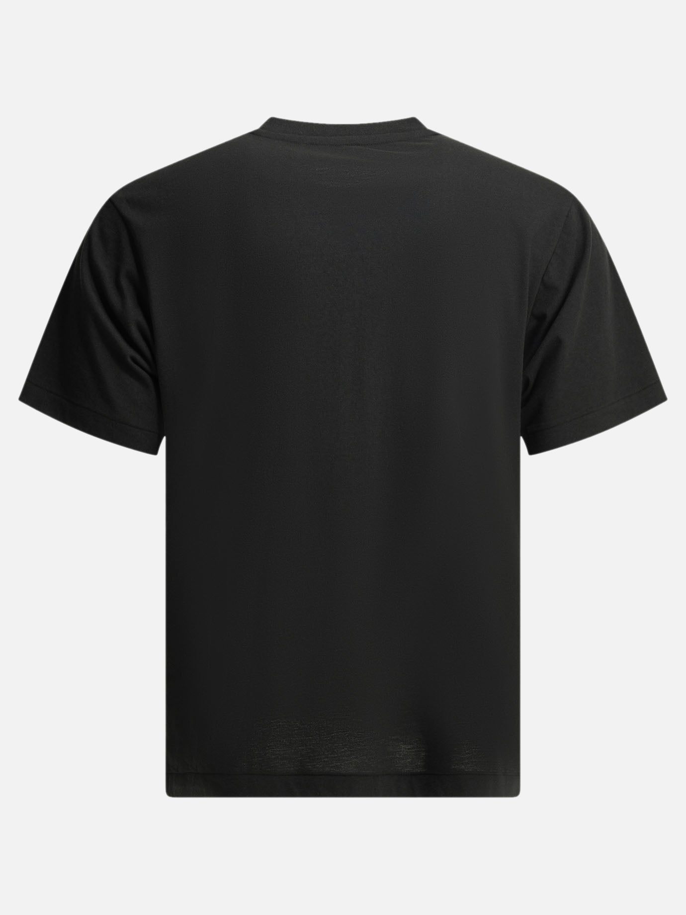 Crewneck t-shirts Logo  Black - Danton Men | PDP | VIETTI Online Store | Zoom-Modal_2
