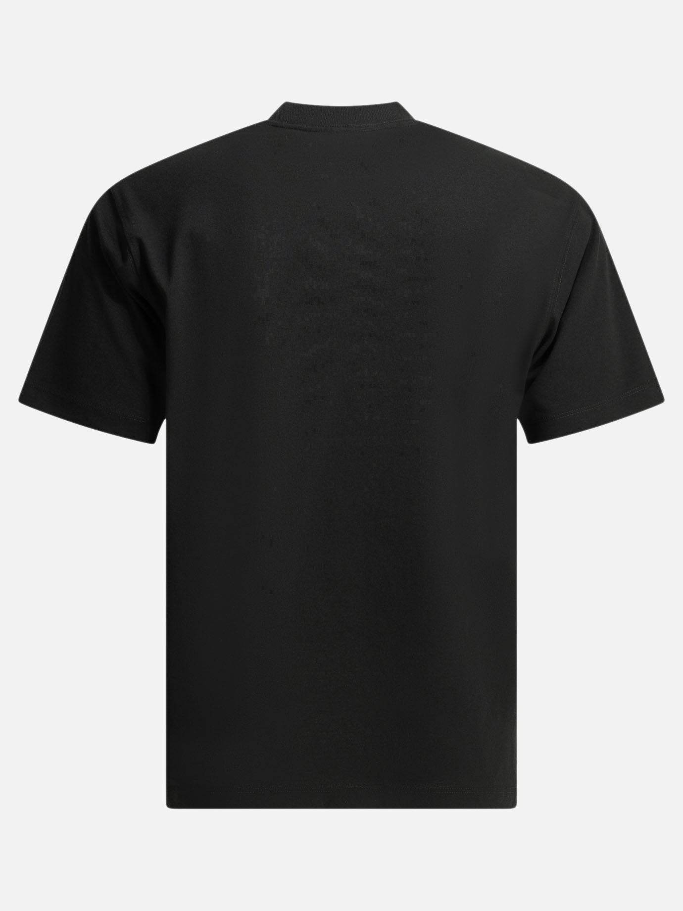Crewneck t-shirts Logo  Black - Danton Men | PDP | VIETTI Online Store | thumbnail_2