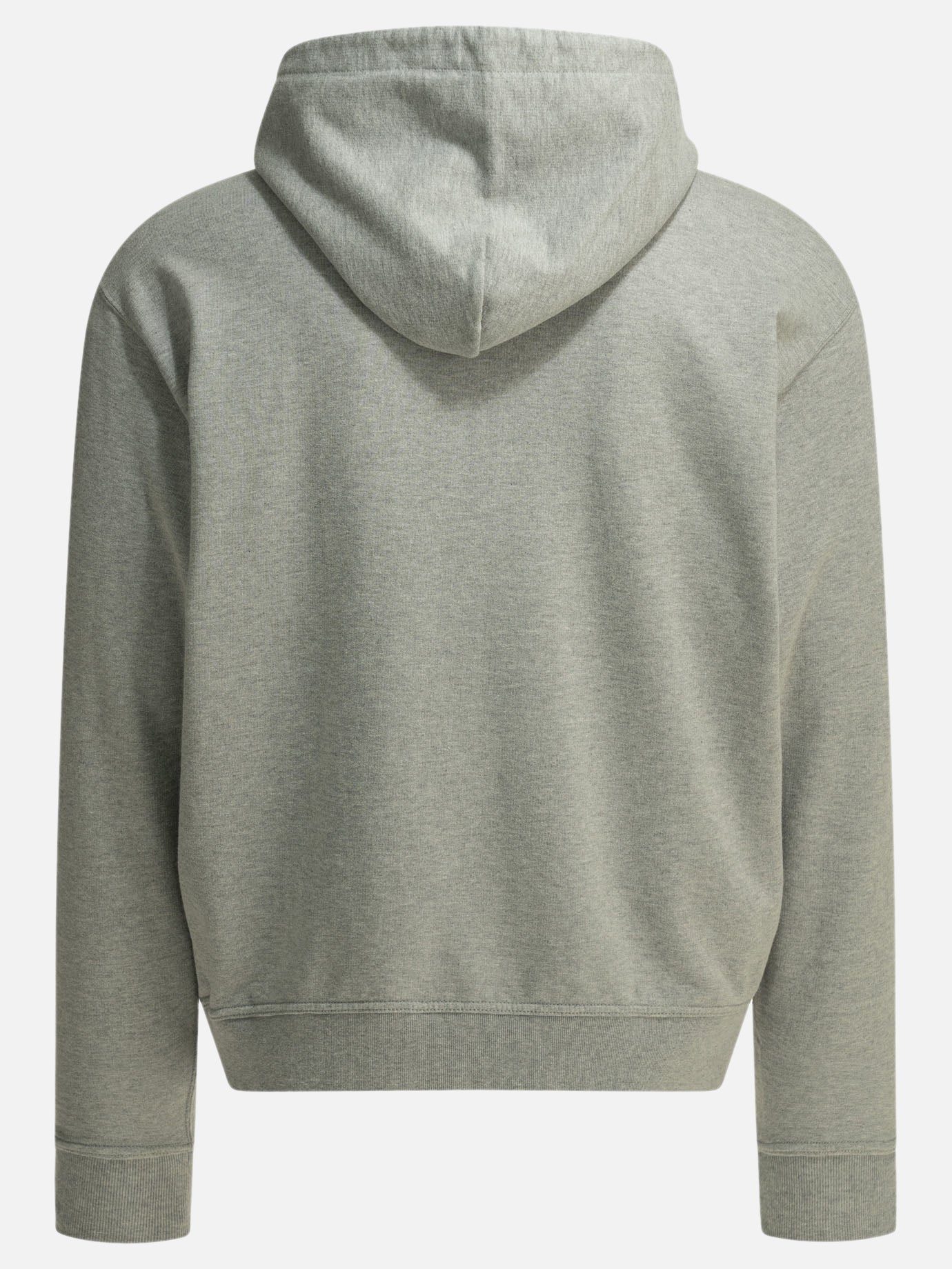 Full zip sweatshirts Logo  Grey - Danton Men | PDP | VIETTI Online Store | thumbnail_2