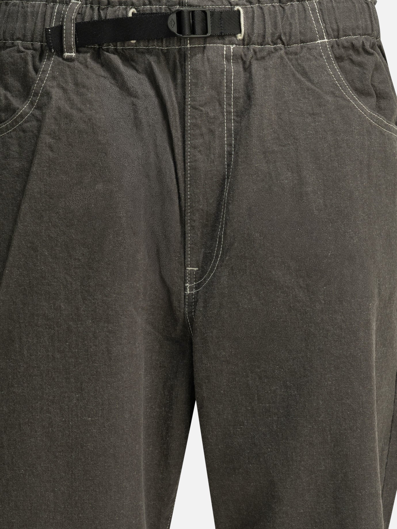 Wide-leg jeans Solid colour  Black - Danton Men | PDP | VIETTI Online Store | Zoom-Modal_3
