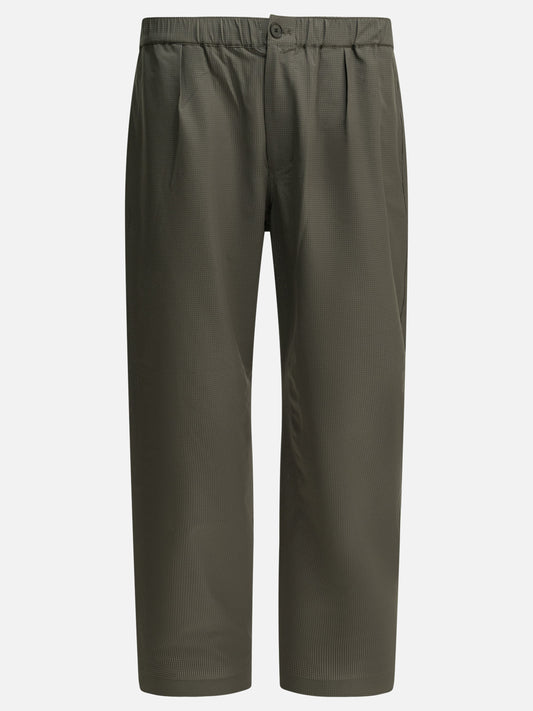 Work pants Solid colour  Grey - Danton Men | PDP | VIETTI Online Store 
