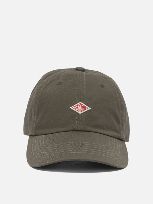 Baseball caps 100% cotton  Grey - Danton Men | PLP | VIETTI Online Store 

