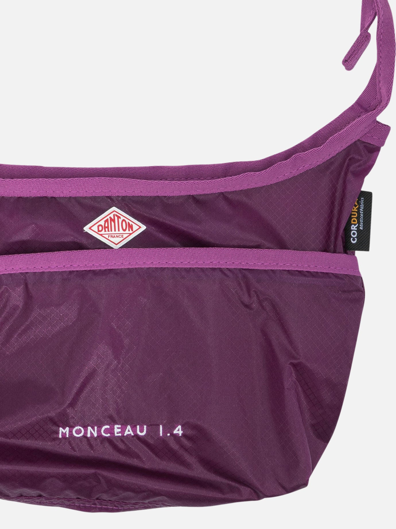 Small bags 100% nylon  Purple - Danton Men | PDP | VIETTI Online Store | Zoom-Modal_3
